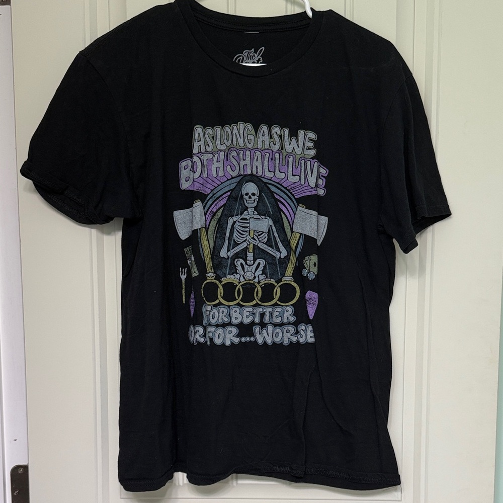 Lost Bros Disney Haunted Mansion T-Shirt